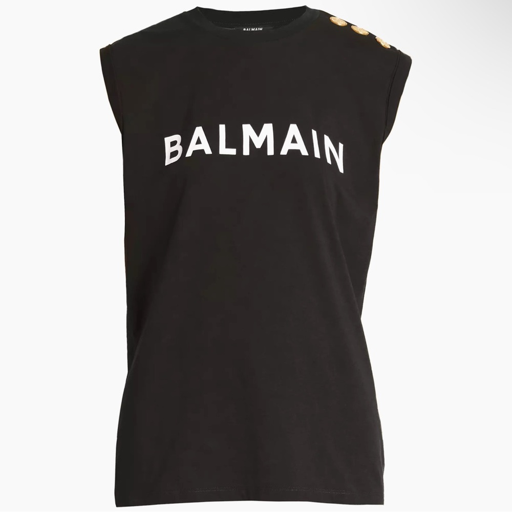 COPY - Balmain Tank